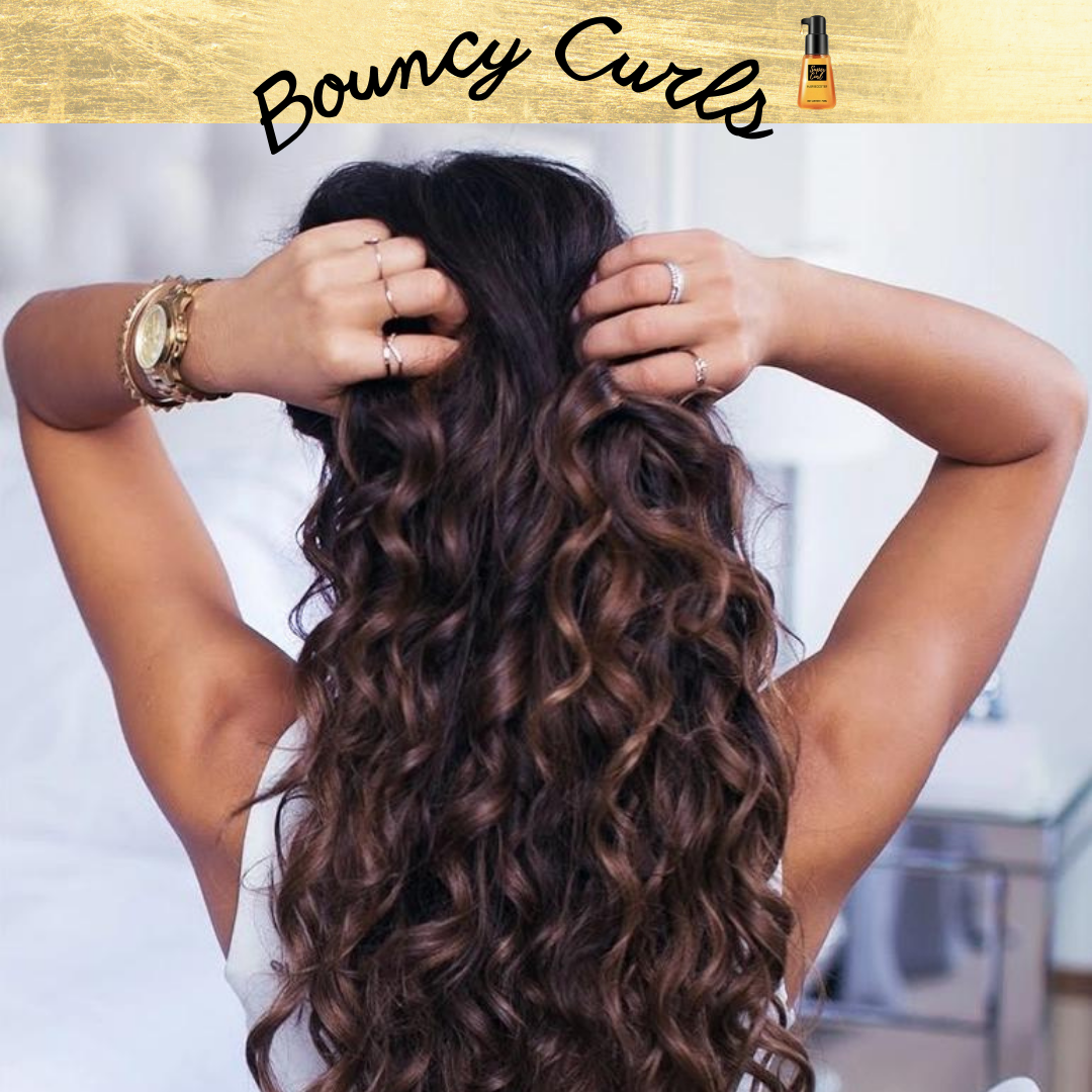BouncyCurls krullenserum