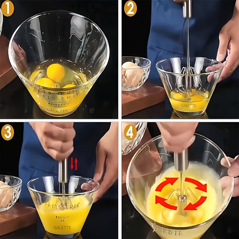 MixMate garde en melkopschuimer