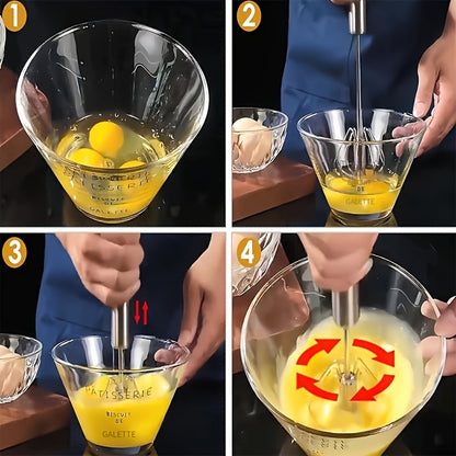 MixMate garde en melkopschuimer