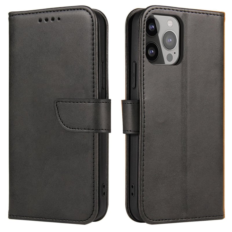 Galaxy S24 Plus PU-leren bookcase
