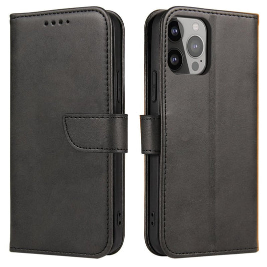 Galaxy S24 Plus PU-leren bookcase