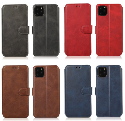iPhone 12 Pro Max Luxe Wallet Hoesje