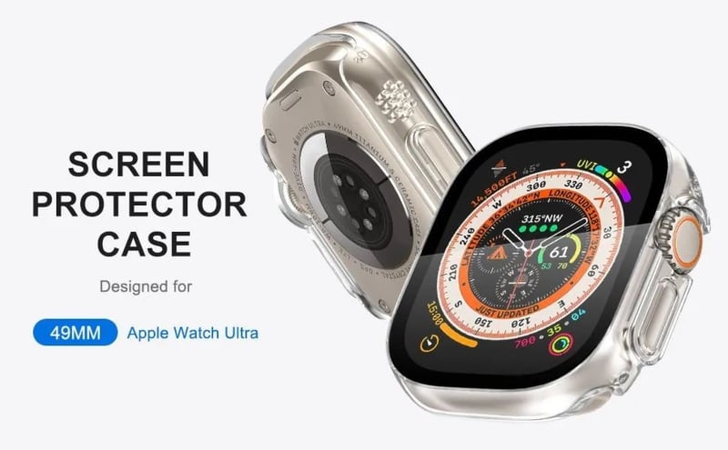 Apple Watch Ultra 49mm beschermhoes