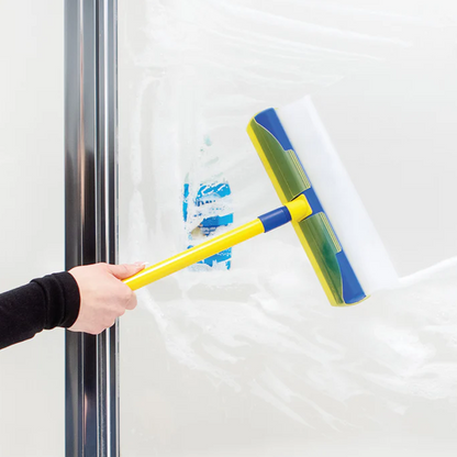 ClearSilk siliconen wisser glasreiniger set