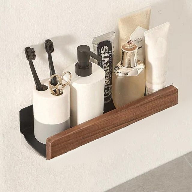 Houten Wandrek Zelfklevende Wandplank