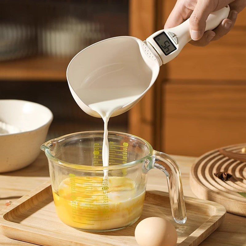 PerfectScoop digitale lepelweegschaal