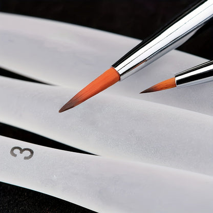 Odior micro detailpenselen