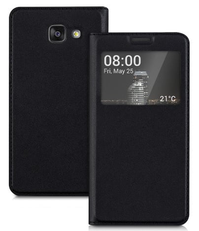 Galaxy A5 (2016) Window View flip cover