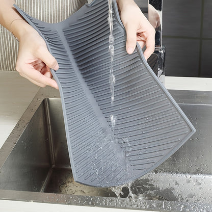 Lumio siliconen keuken droogmat