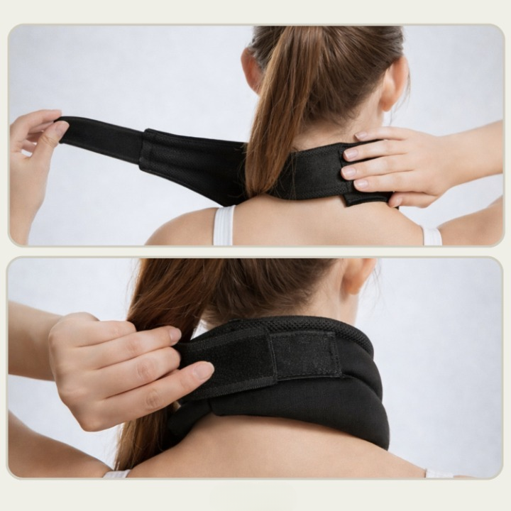 SleepMax™ ergonomisch neksteunkussen