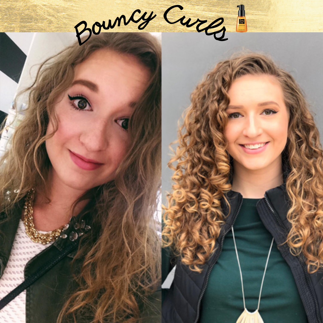 BouncyCurls krullenserum