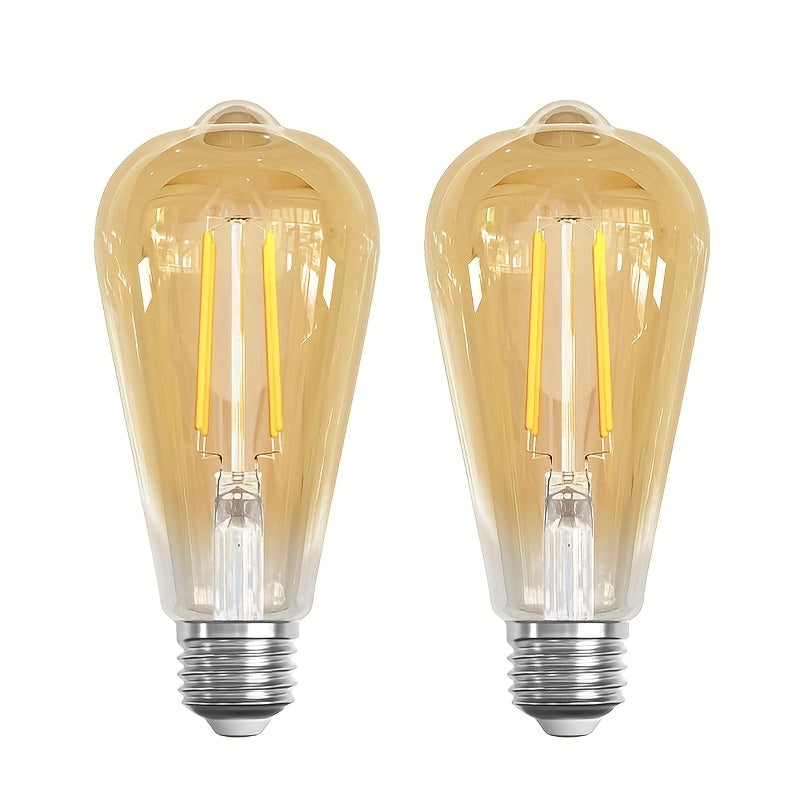 AmberGlow vintage LED-lamp