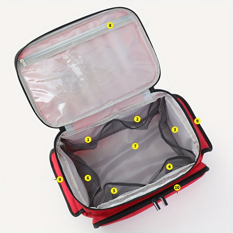 SafePack EHBO Medicijnbox