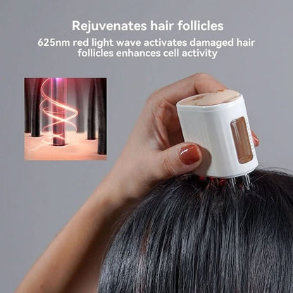 Revitascalp Pro hoofdhuidmassageapparaat