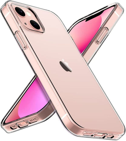 iPhone 13 Mini TPU hoesje transparant