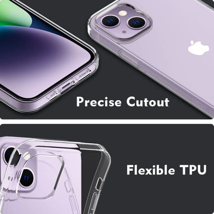 Apple iPhone 14 Plus TPU hoesje