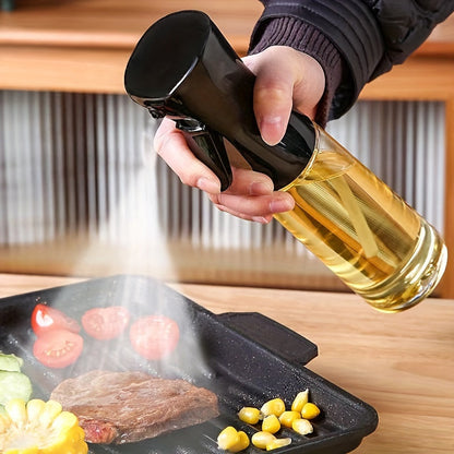 Olijfolie sproeier navulbaar