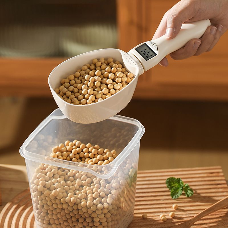 PerfectScoop digitale lepelweegschaal