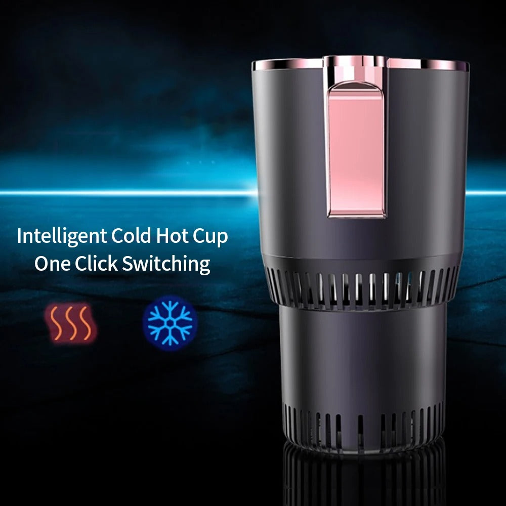 ThermaChill Smart Cup verwarmende en koelende beker