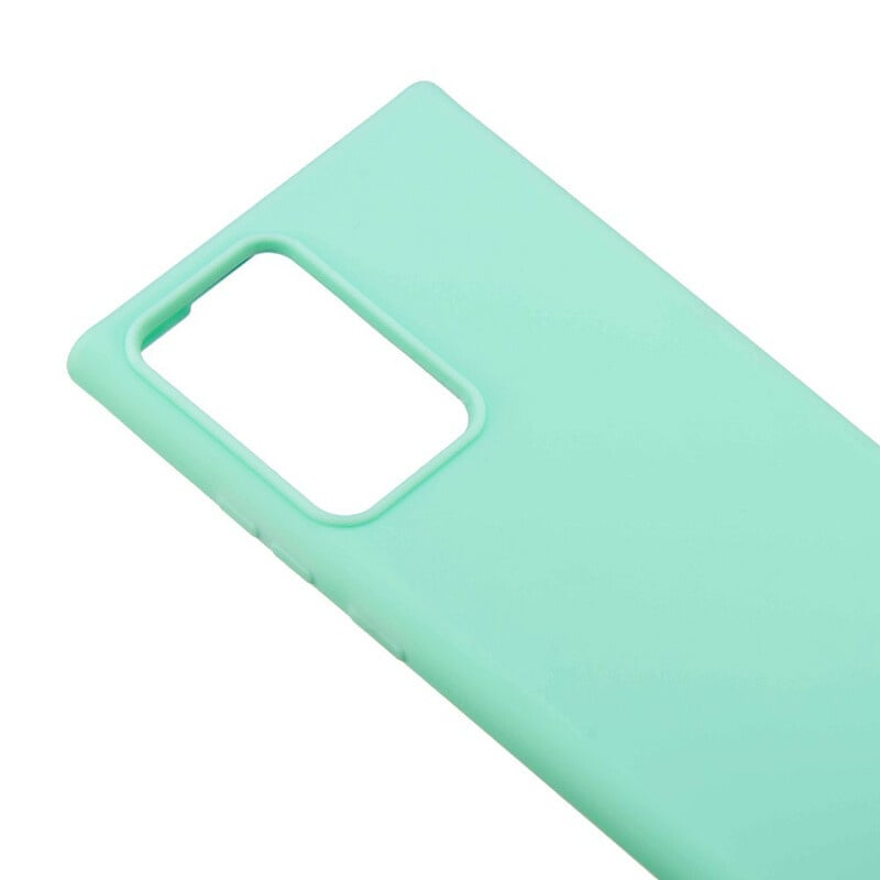 Galaxy Note 10 Plus TPU koordhoesje mint