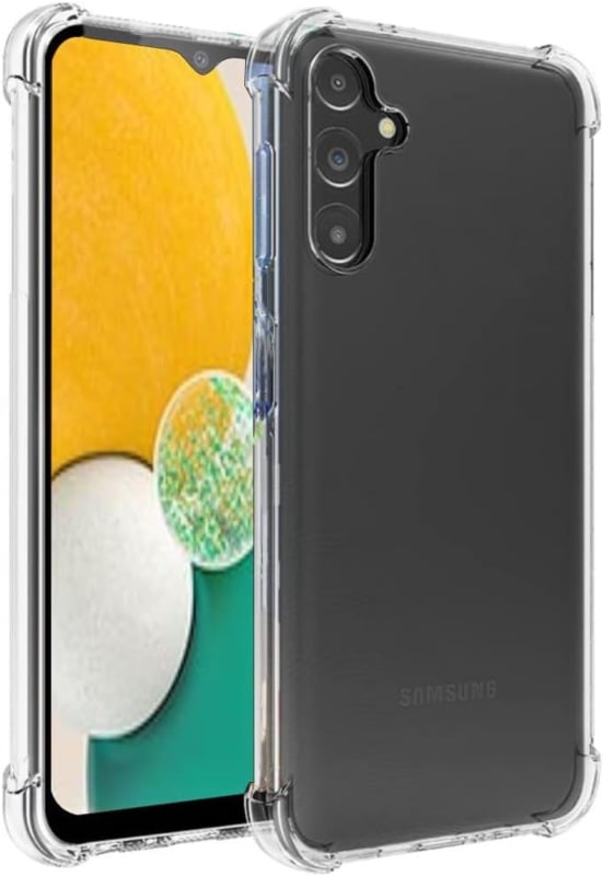 Galaxy A15 4G/5G Air Cushion TPU hoesje