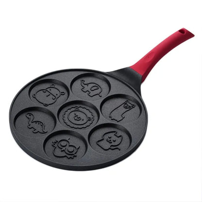 HappyFlip pannenkoekenpan voor kinderen