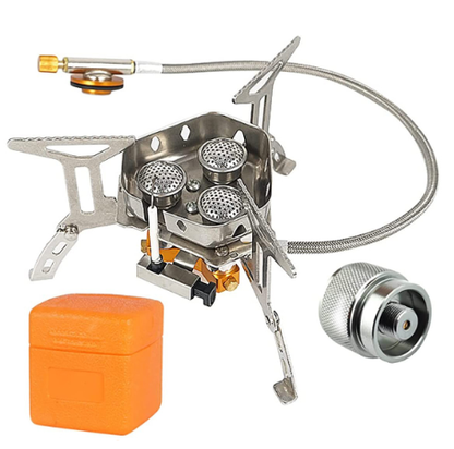 SummitFlame draagbare gasbrander