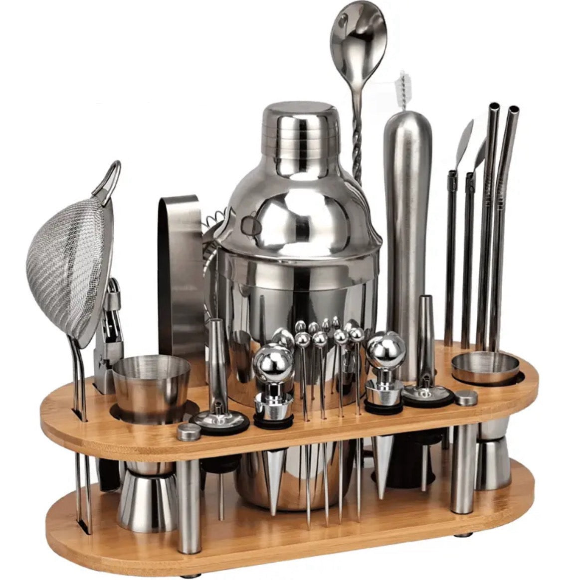 ShakerPro 23-delige cocktailset