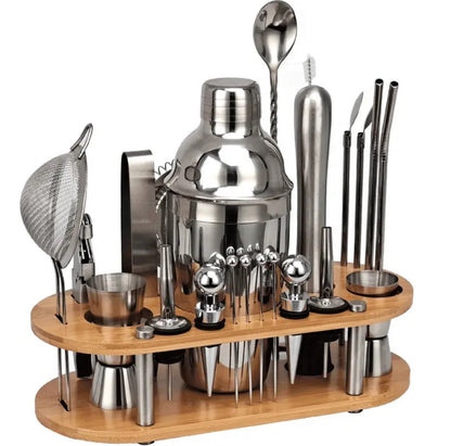 ShakerPro 23-delige cocktailset
