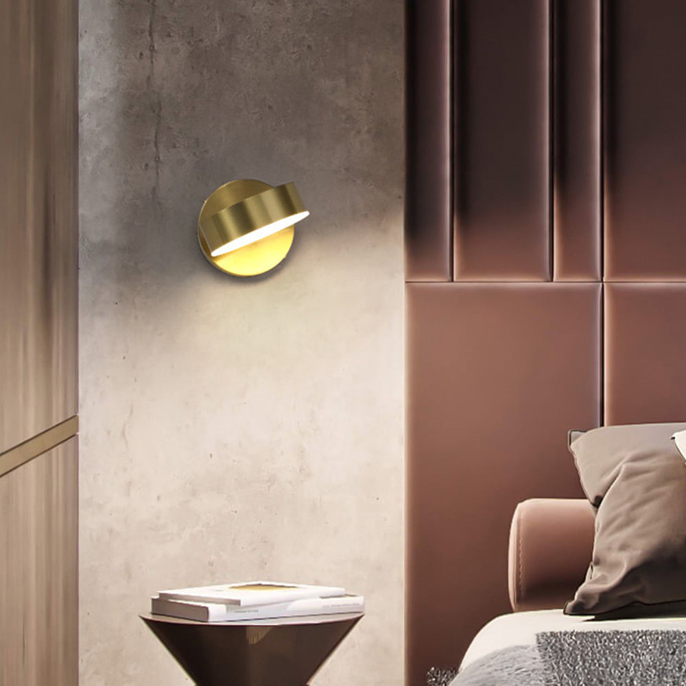 Lumio Skära minimalistische wandlamp