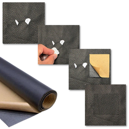 Comodos FixLeather zelfklevende reparatiepatch