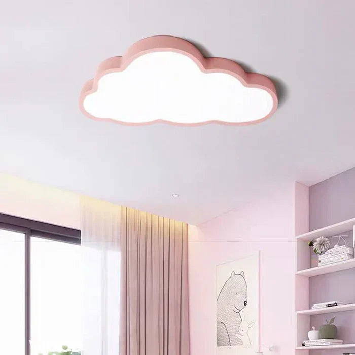 Wolk LED plafondlamp