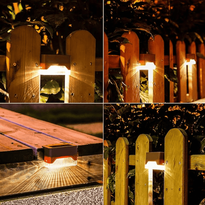 Lumio Sola solar buitenlampen