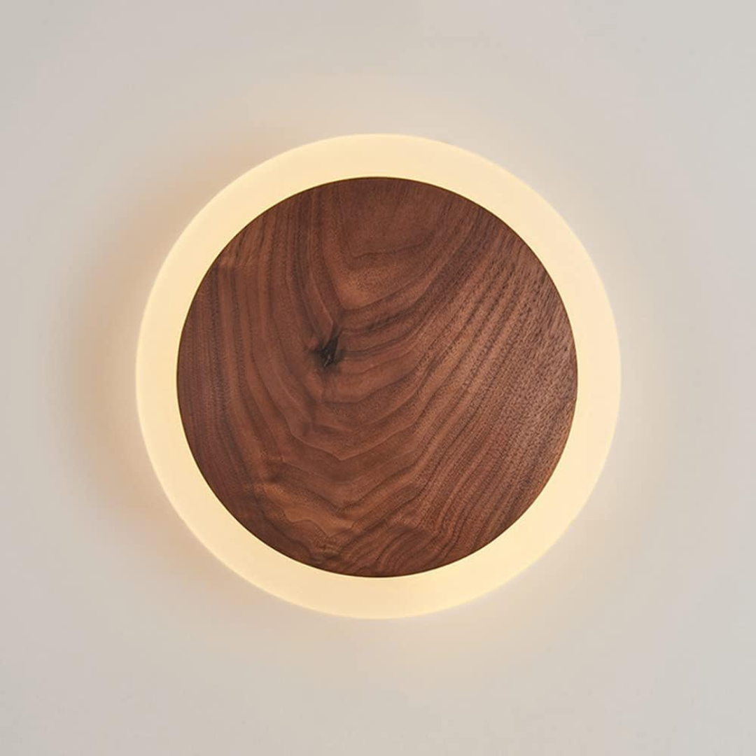 SMD Living Japandi LED-wandlamp