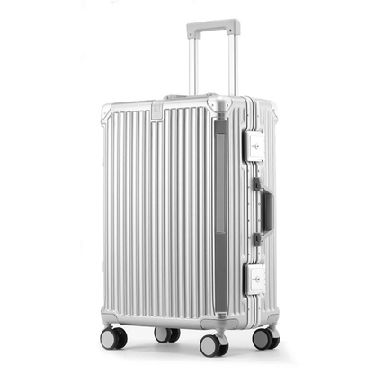Tallinn harde koffer met aluminium frame