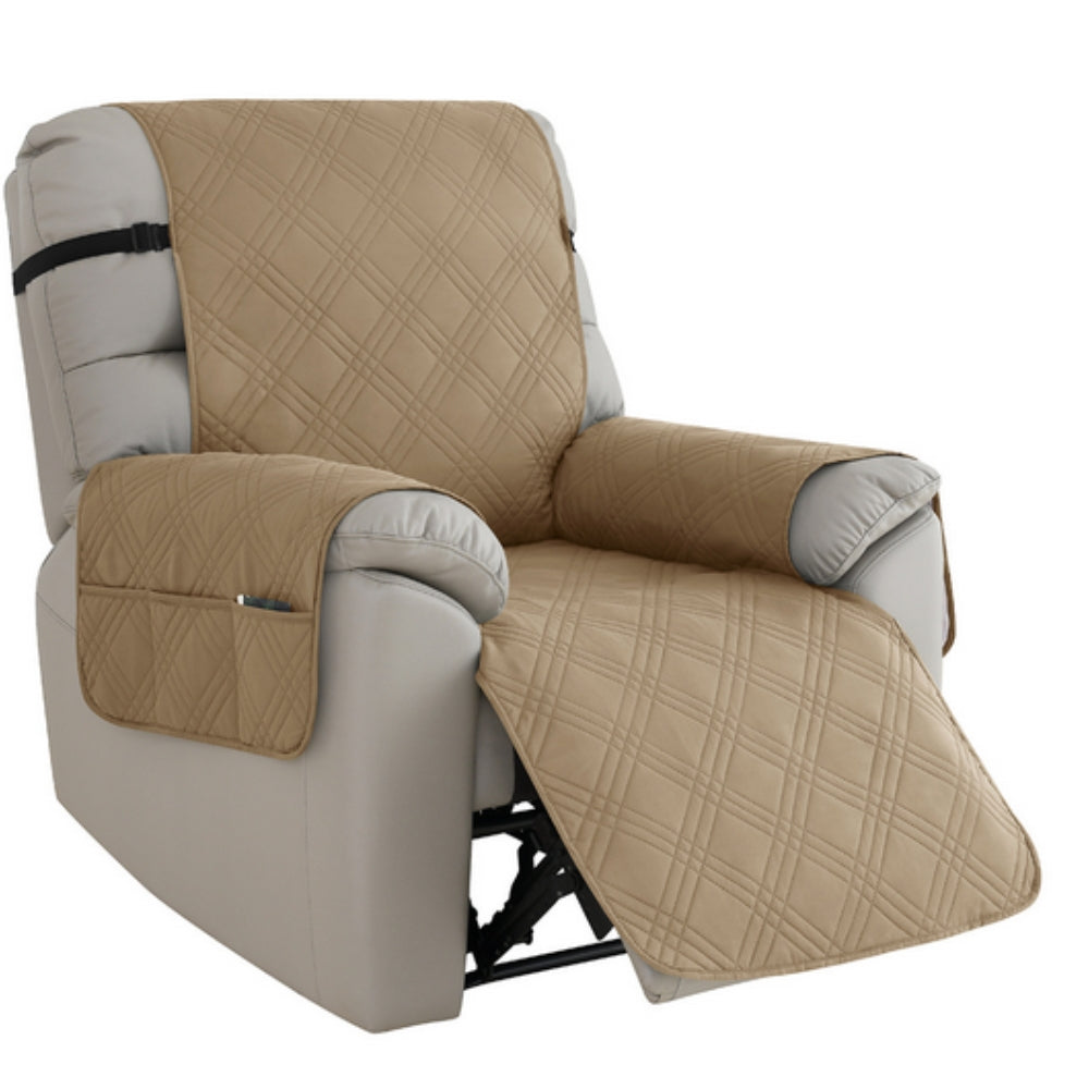 Stoelbeschermer waterafstotende relaxfauteuil hoes