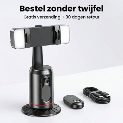 Movara auto-tracking telefoonstandaard
