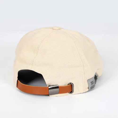 Elegante Verstelbare Heren Baret