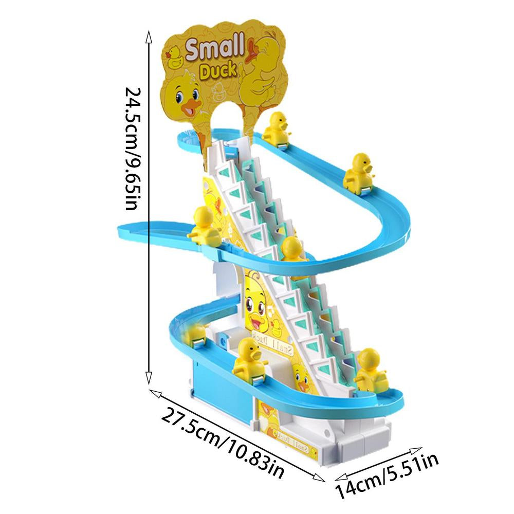 FunDuck automatische eendenklimladder