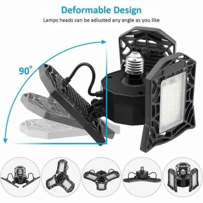 Krachtige LED Garagelamp