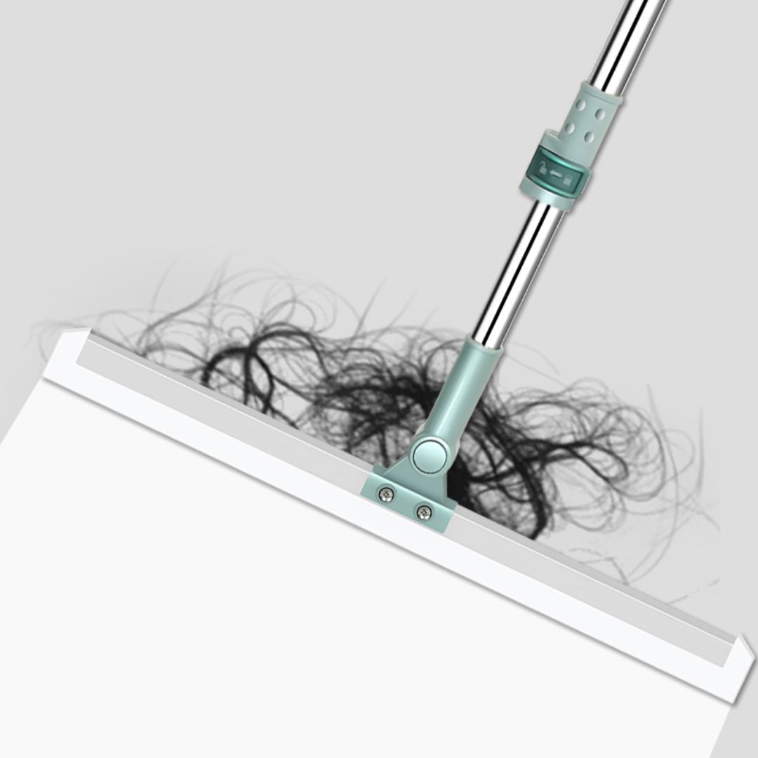 SilkySweep Elite multifunctionele siliconen vloerwisser