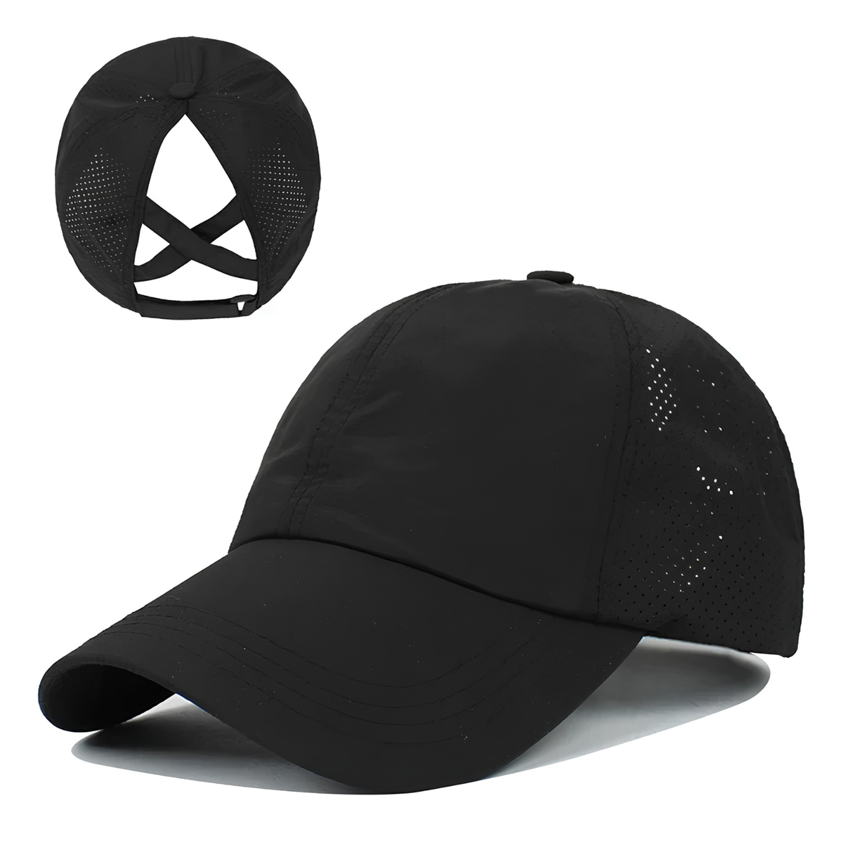 AeroCap ademende unisex mesh sportpet
