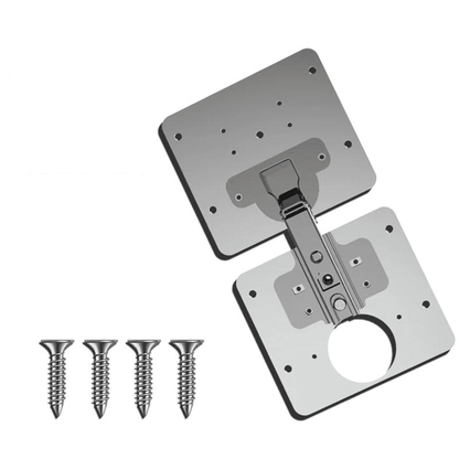 Strongfix scharnier reparatieset