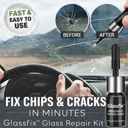 Castivaro Glassfix glasreparatieset