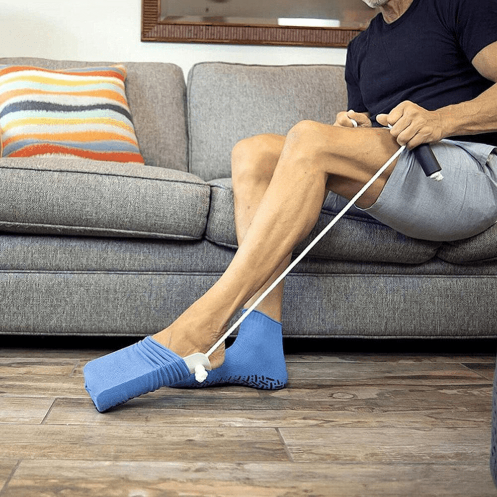 SockLift sokkenaantrekker voor gemakkelijk sokken aantrekken