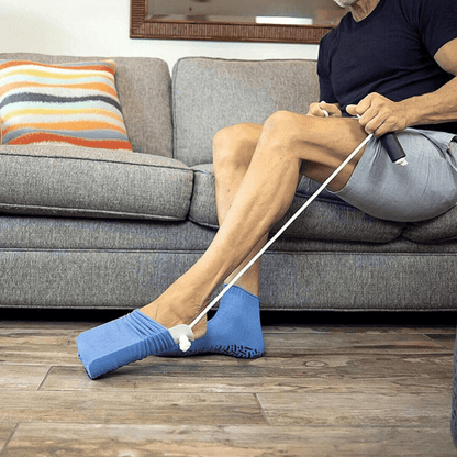 SockLift sokkenaantrekker voor gemakkelijk sokken aantrekken