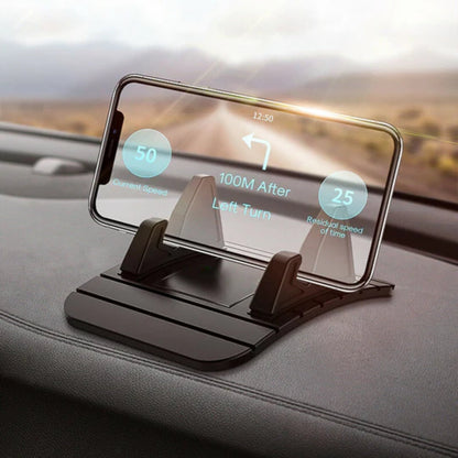GripDrive antislip dashboard telefoonhouder
