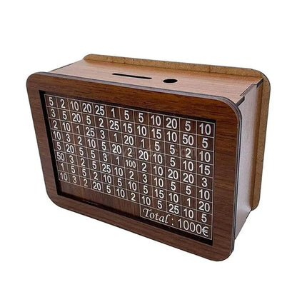 BudgetBuddy spaarpot met doel
