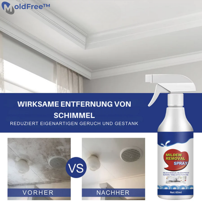 MoldFree schimmelverwijderingsspray