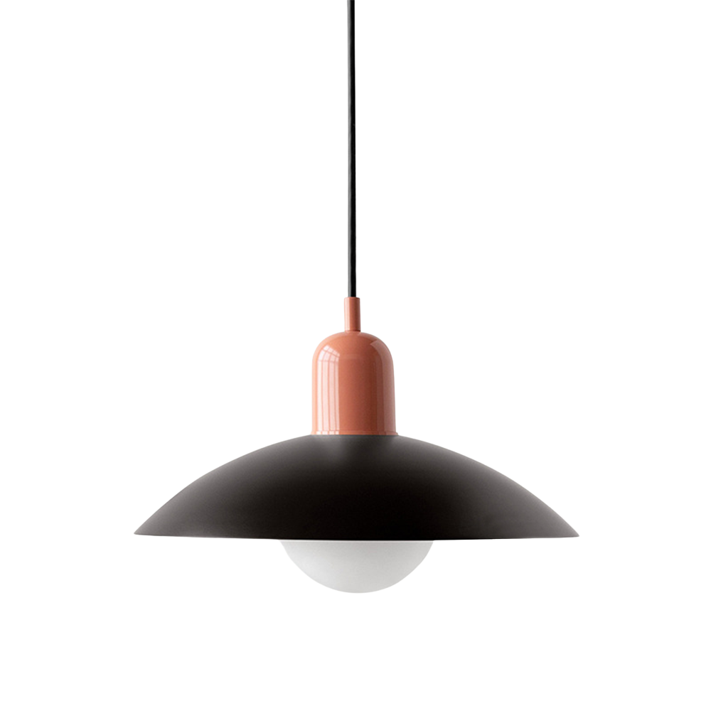 Metalen Scandinavische Hanglamp